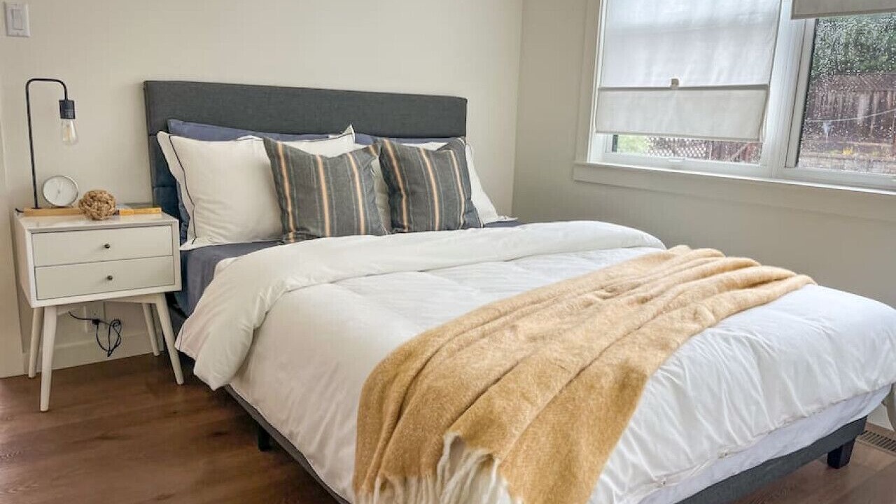 Photo of Bedroom in San Anselmo