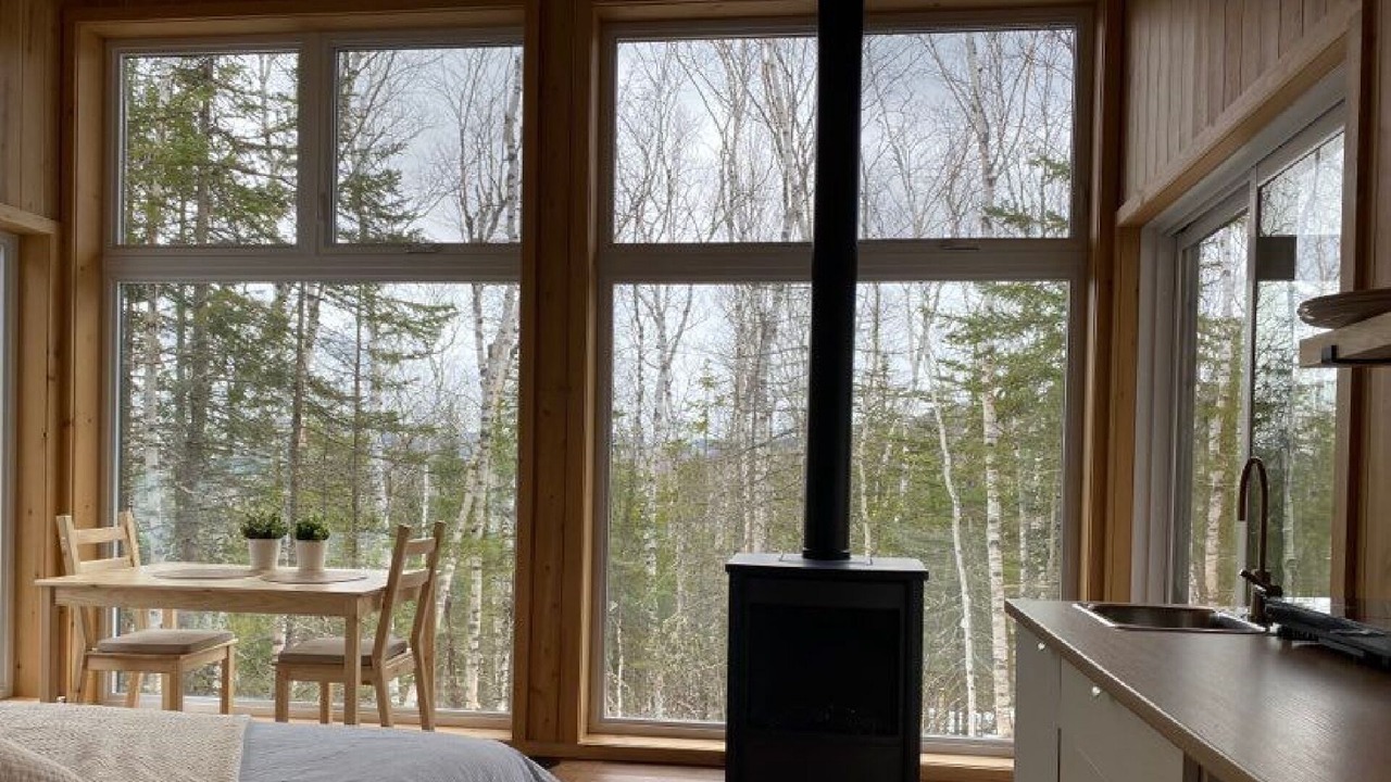 Photo of Bedroom in Baie-St-Paul