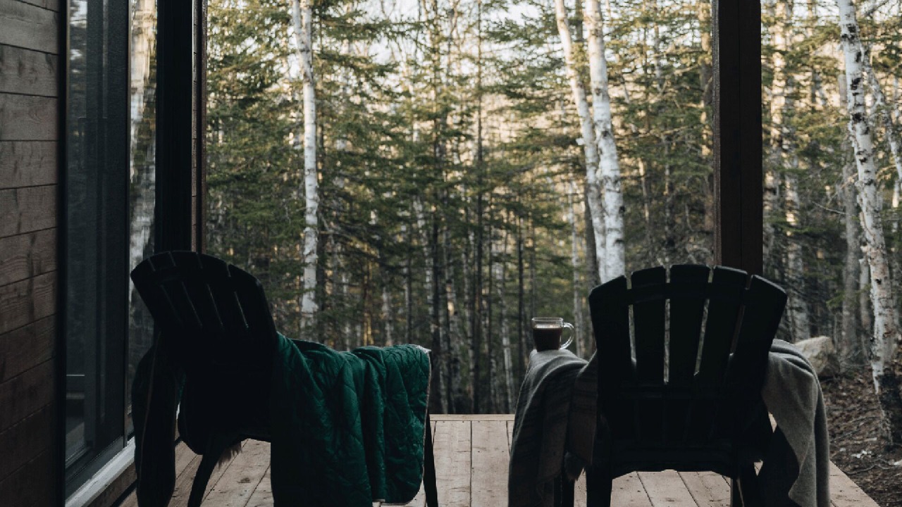 Photo of Patio Balcony in Baie-St-Paul