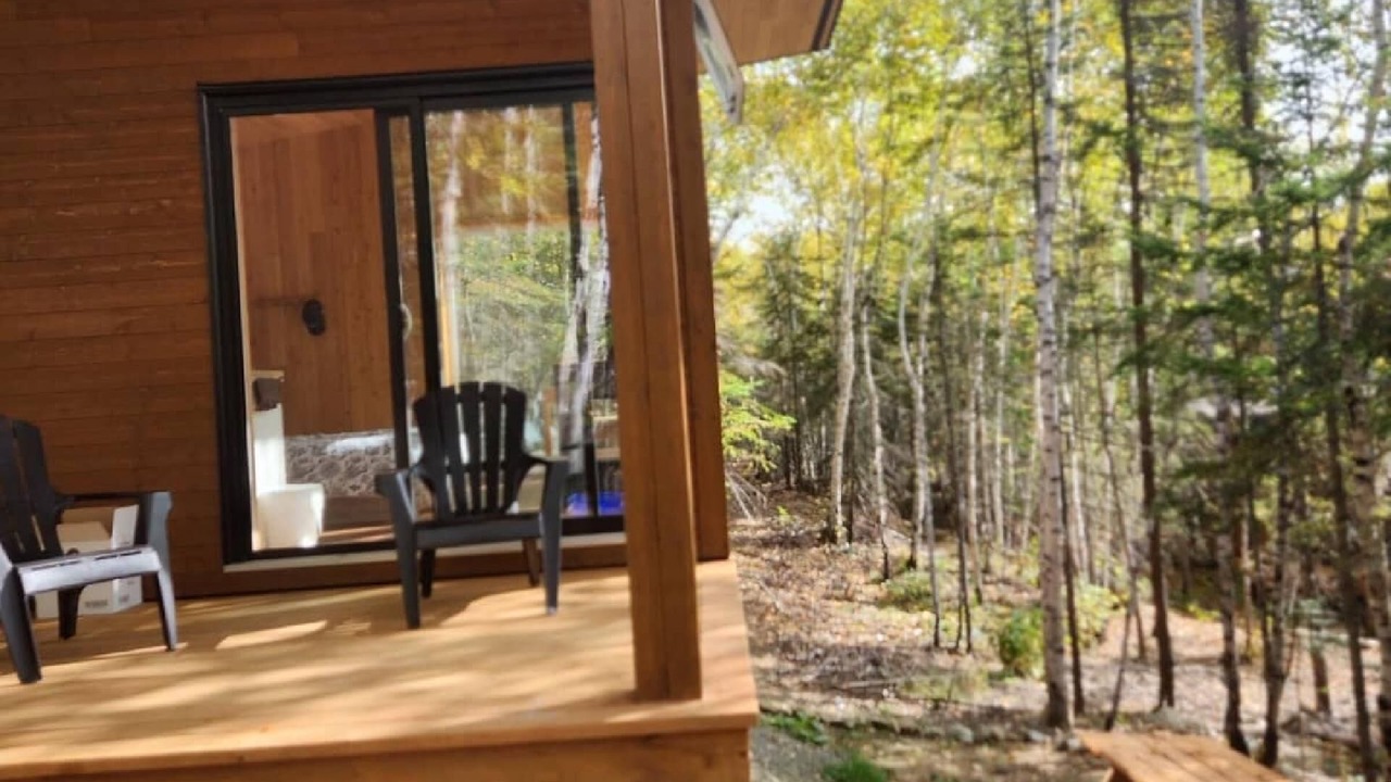 Photo of Patio Balcony in Baie-St-Paul