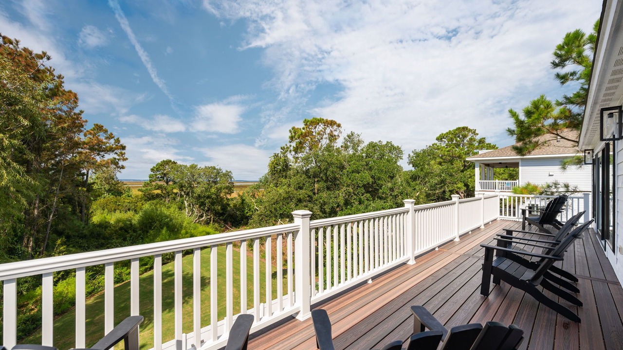 Photo of Patio Balcony in Corolla