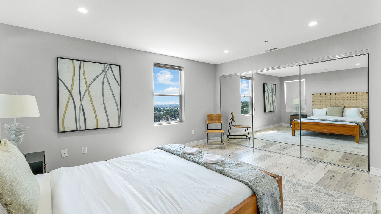 Photo of Bedroom in East Los Angeles