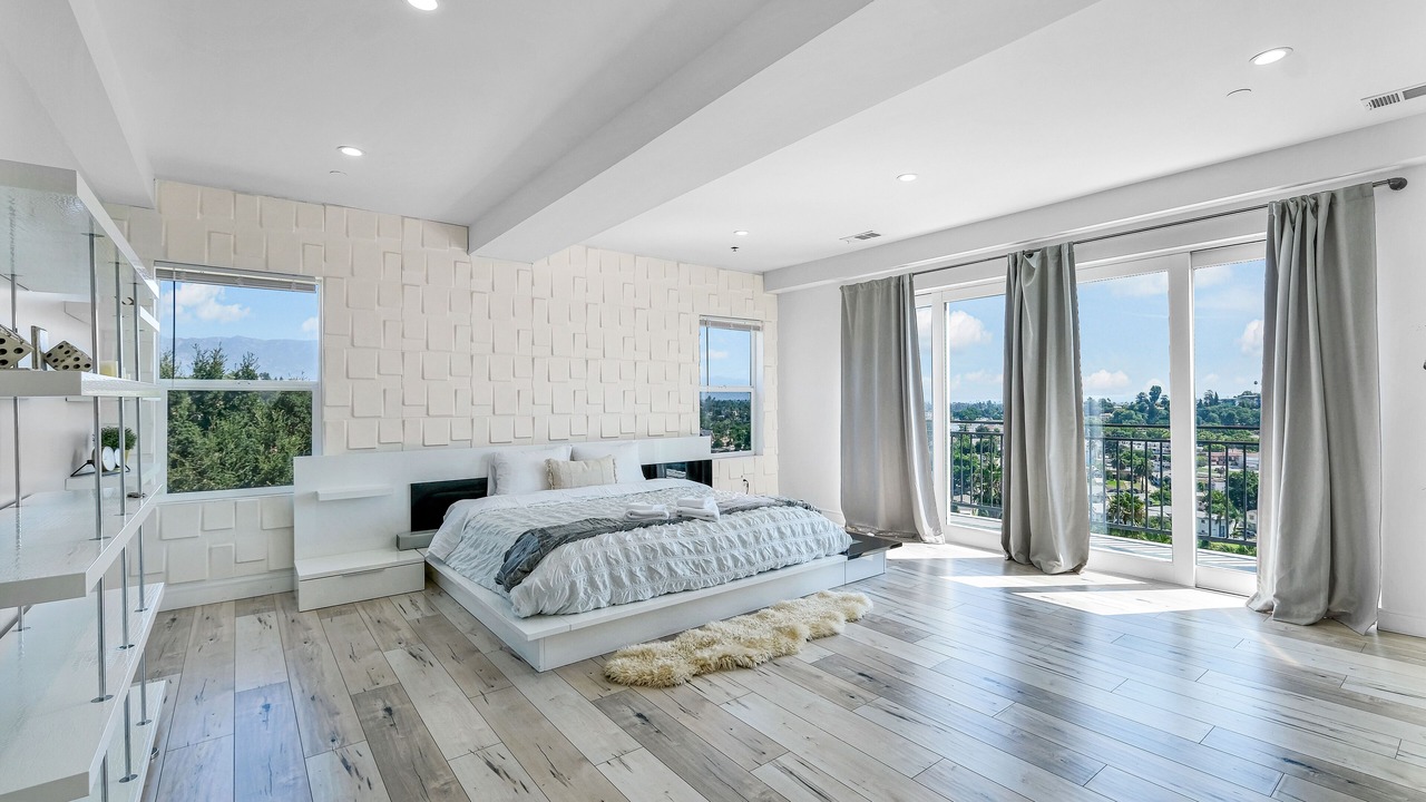 Photo of Bedroom in East Los Angeles