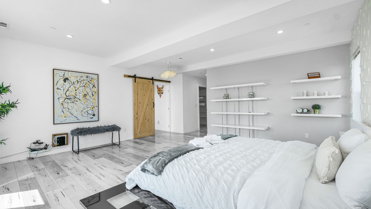 Photo of Bedroom in East Los Angeles