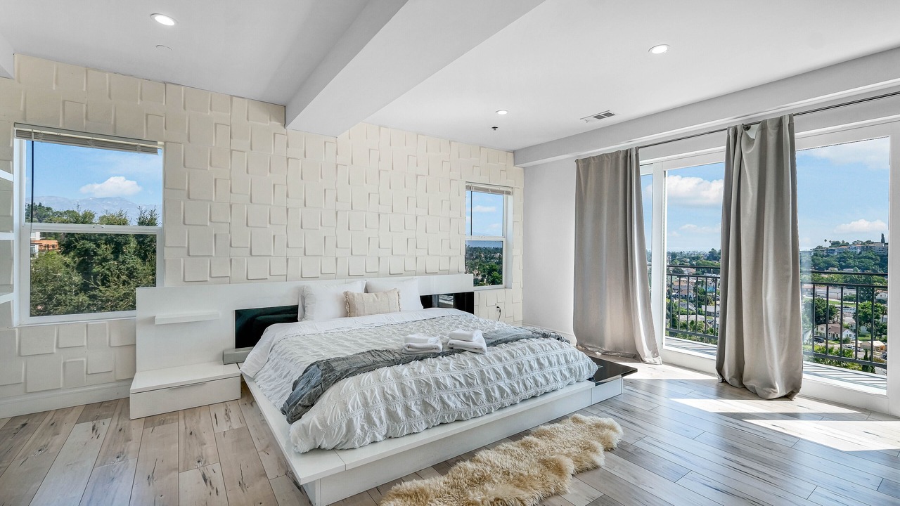 Photo of Bedroom in East Los Angeles