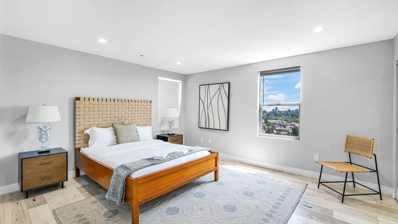 Photo of Bedroom in East Los Angeles