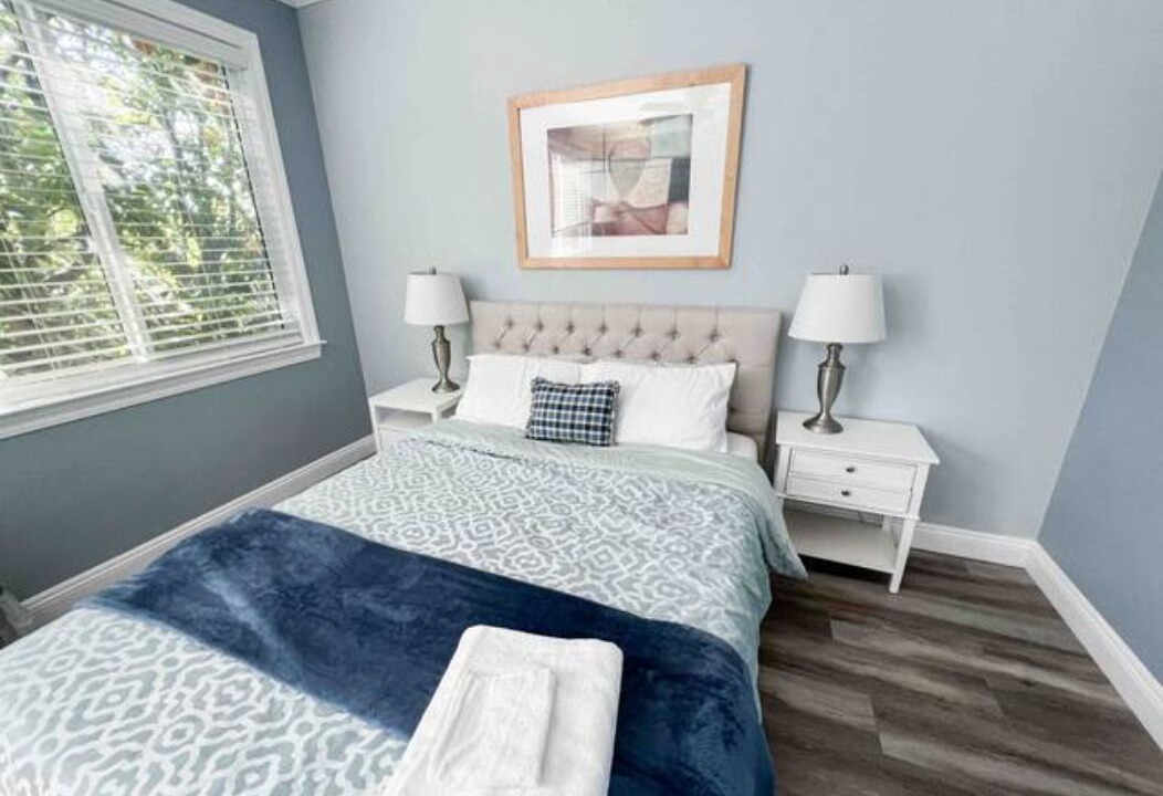 Photo of Bedroom in Santa Clara