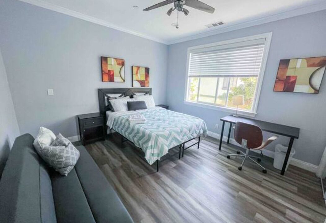 Photo of Bedroom in Santa Clara