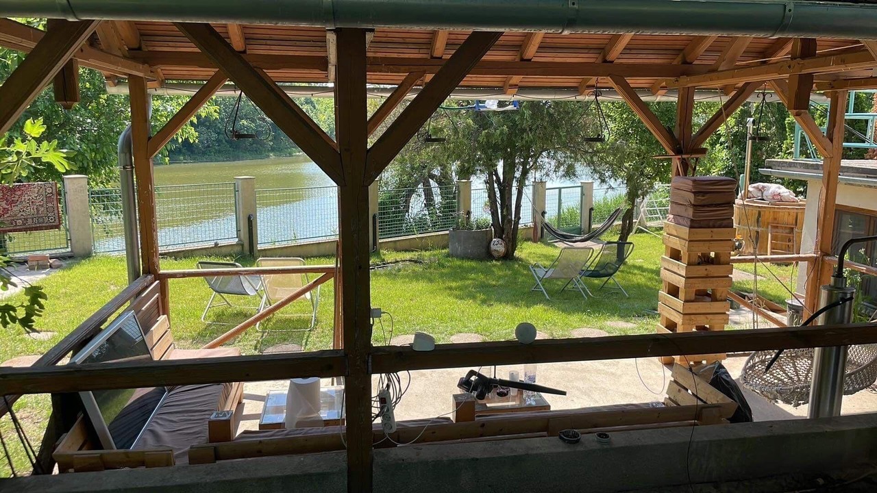 Photo of Patio Balcony in Balatonkiliti