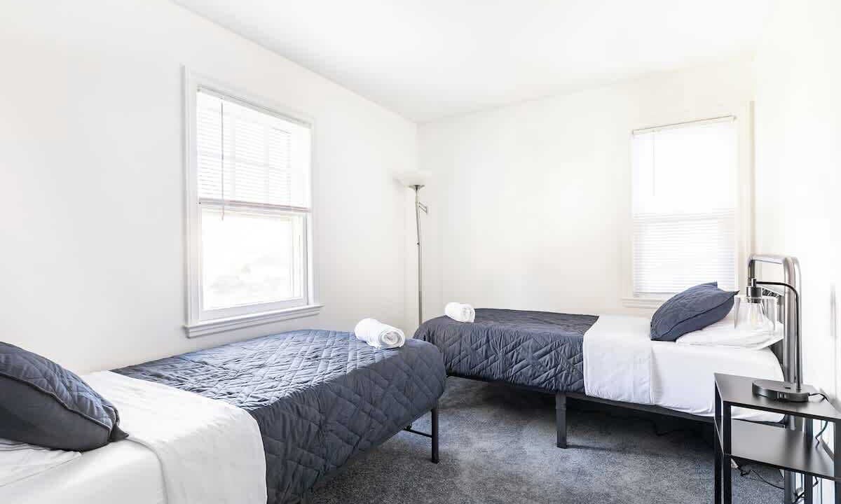 Photo of Bedroom in New Rochelle