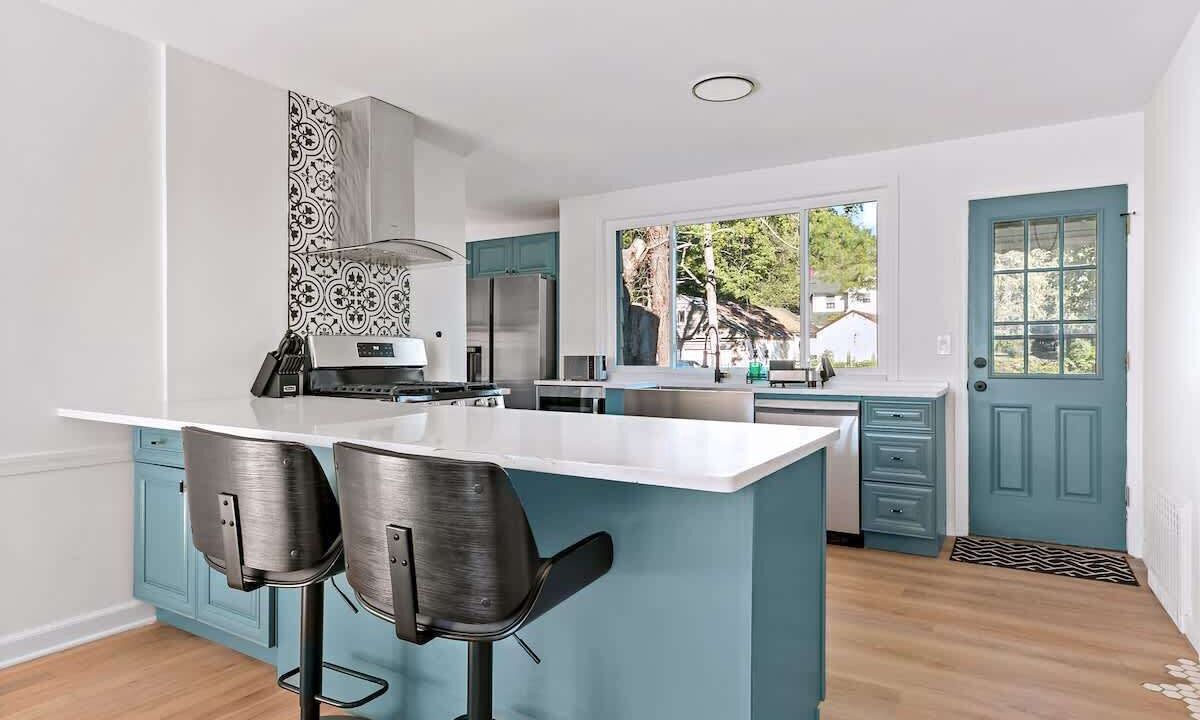 Photo of Kitchen in New Rochelle