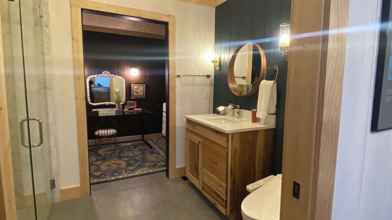Photo of Bathroom in Hendersonville