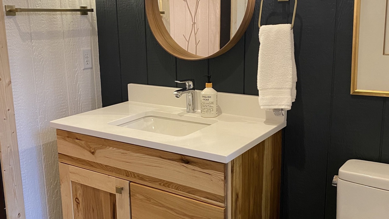 Photo of Bathroom in Hendersonville