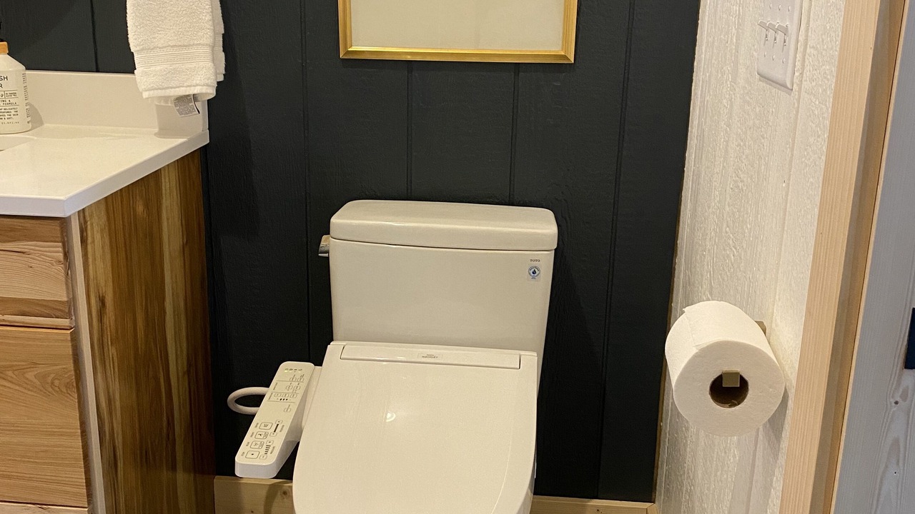 Photo of Bathroom in Hendersonville
