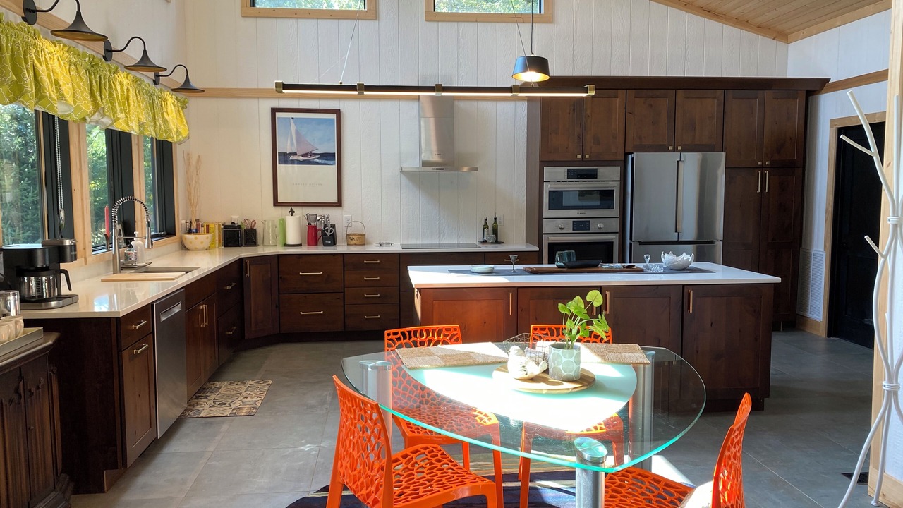 Photo of Kitchen in Hendersonville