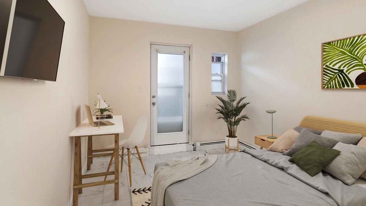 Photo of Bedroom in East Bronx
