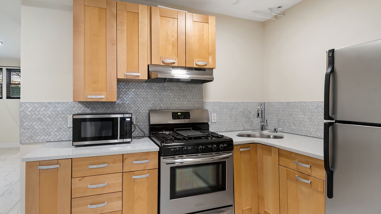Photo of Kitchen in East Bronx