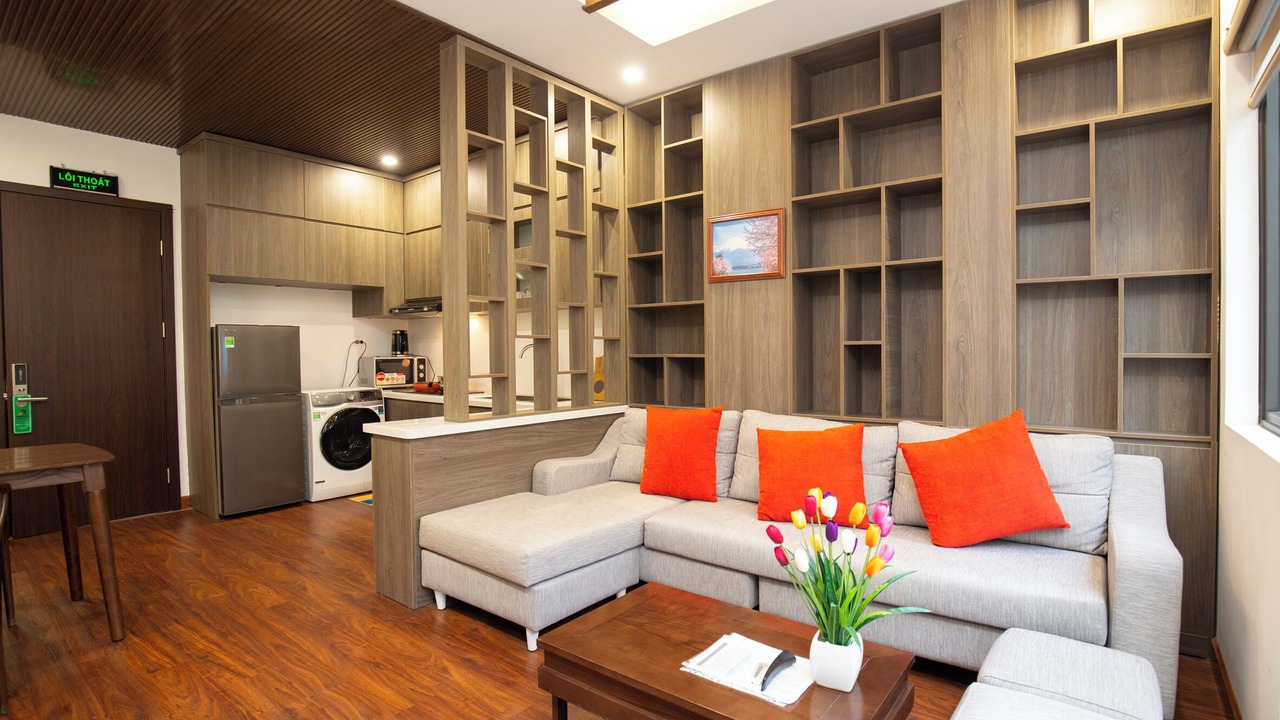 Photo of Livingroom in Cong Vi