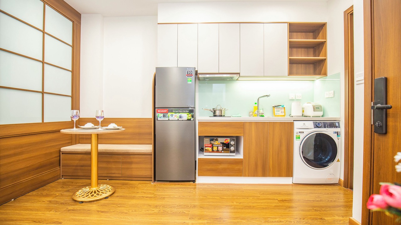 Photo of Kitchen in Cong Vi