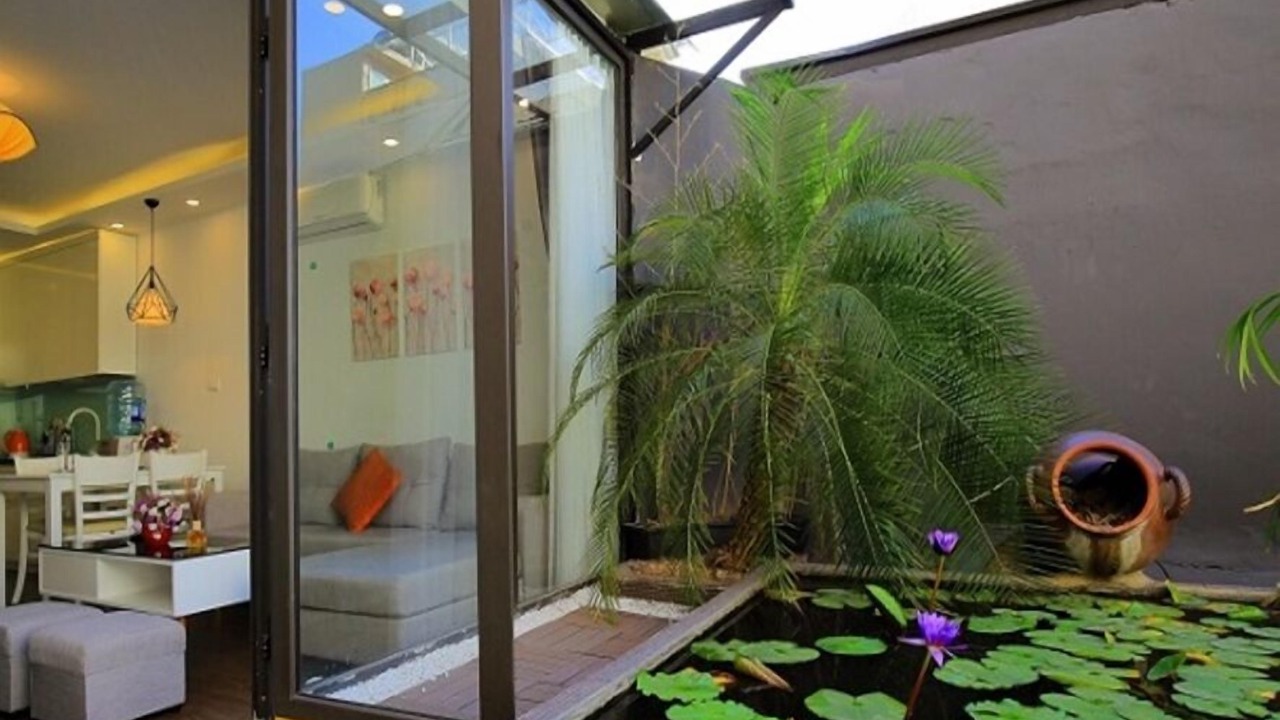 Photo of Patio Balcony in Cong Vi