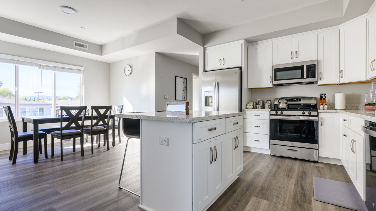 Photo of Kitchen in Campbell
