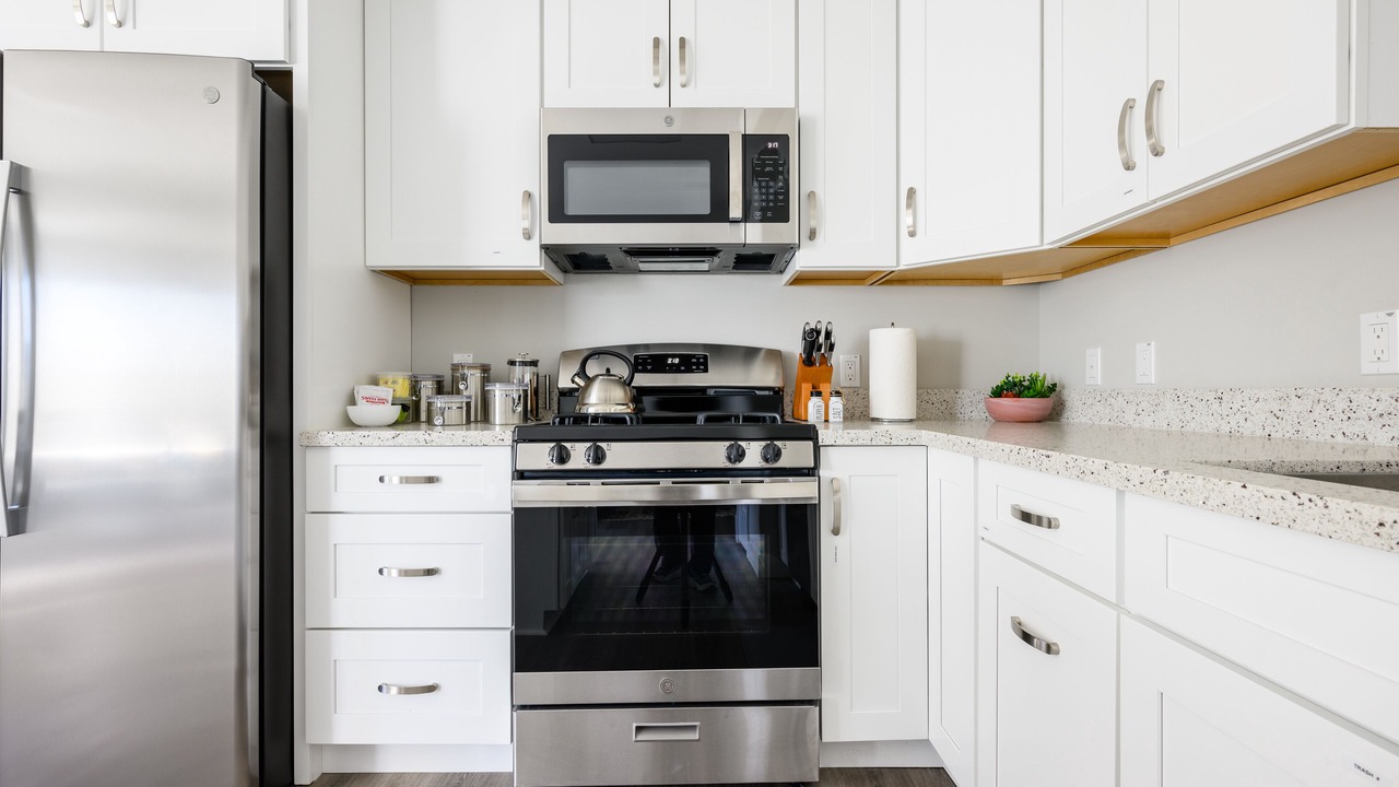 Photo of Kitchen in Campbell
