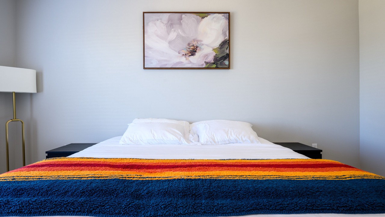 Photo of Bedroom in Campbell