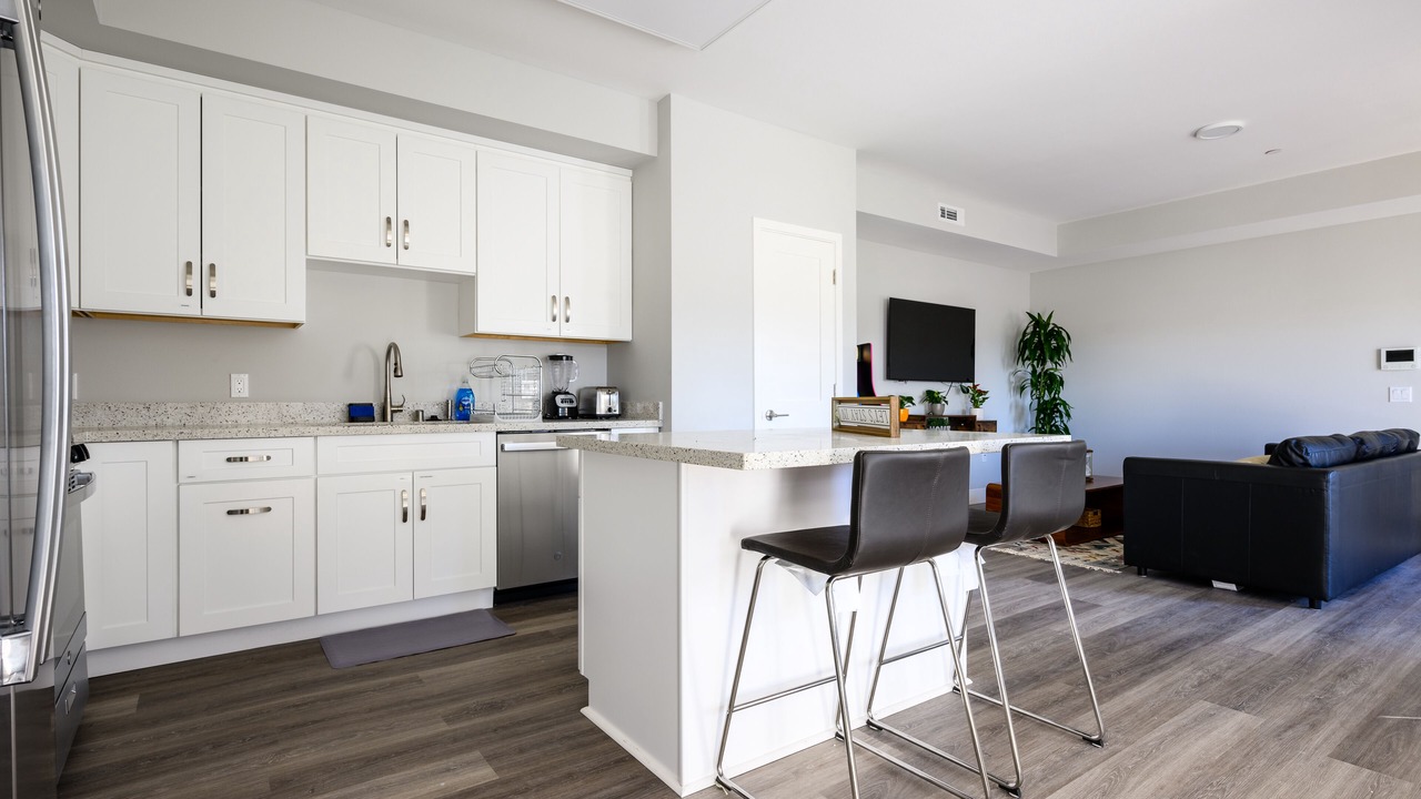 Photo of Kitchen in Campbell