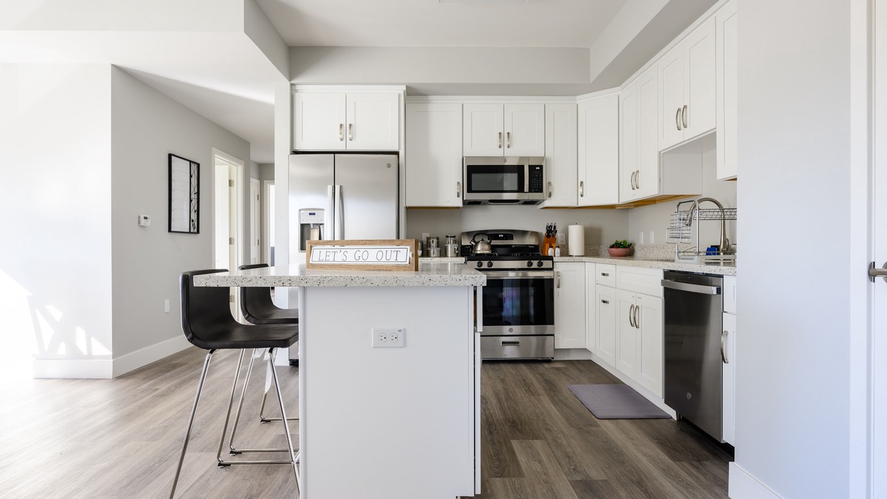 Photo of Kitchen in Campbell