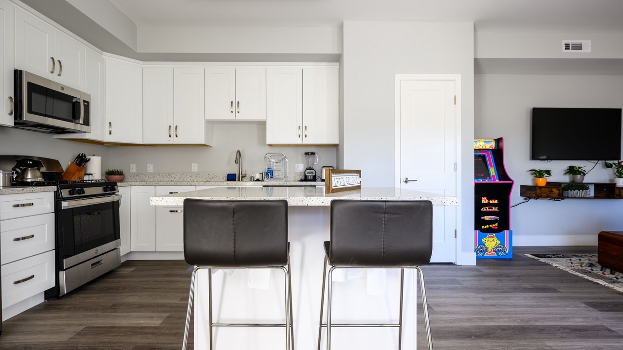 Photo of Kitchen in Campbell