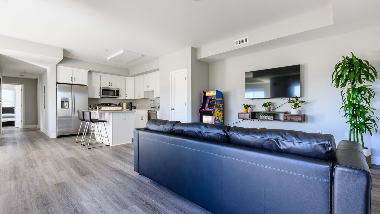 Photo of Livingroom in Campbell