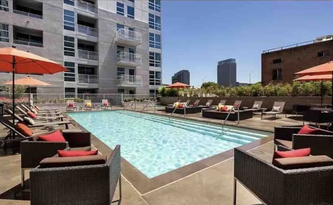 Photo of Outdoor in Downtown Los Angeles