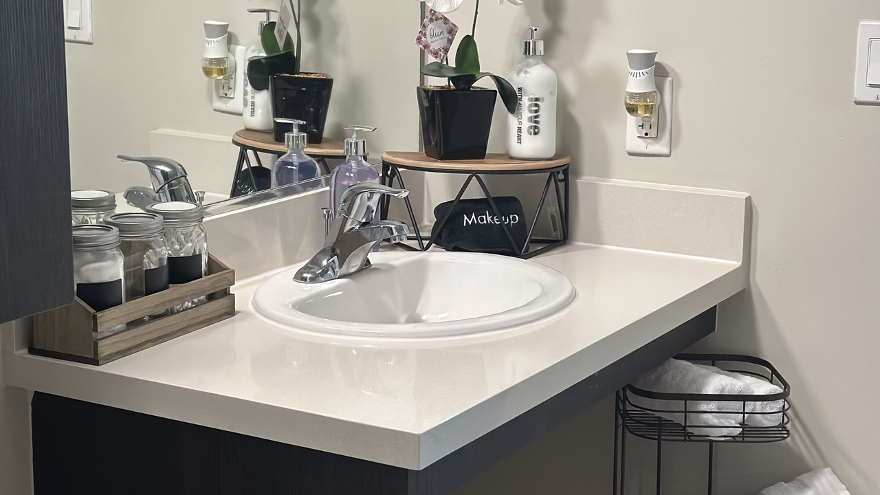 Photo of Bathroom in Downtown Los Angeles