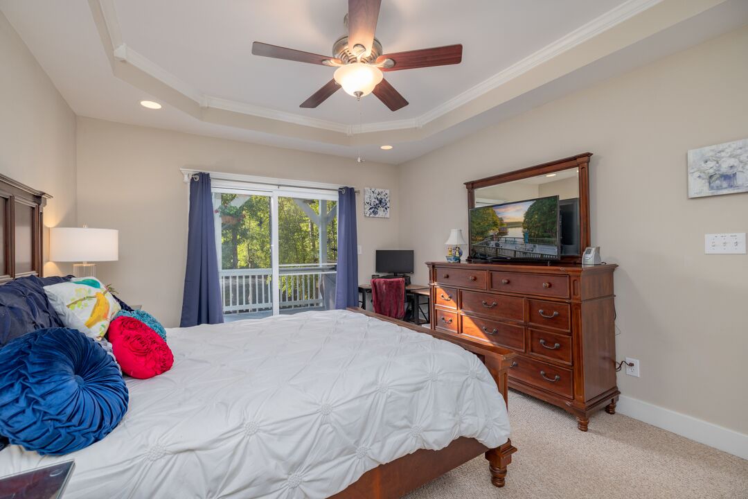 Photo of Patio Balcony in North Shore Acres