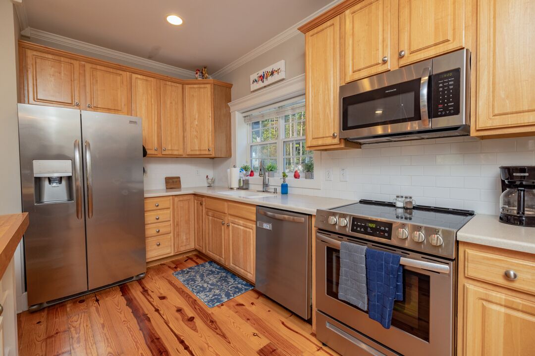 Photo of Kitchen in North Shore Acres