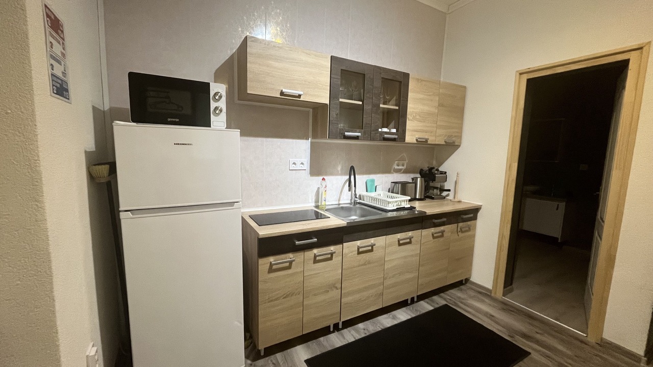 Photo of Kitchen in Pusztakovacsi