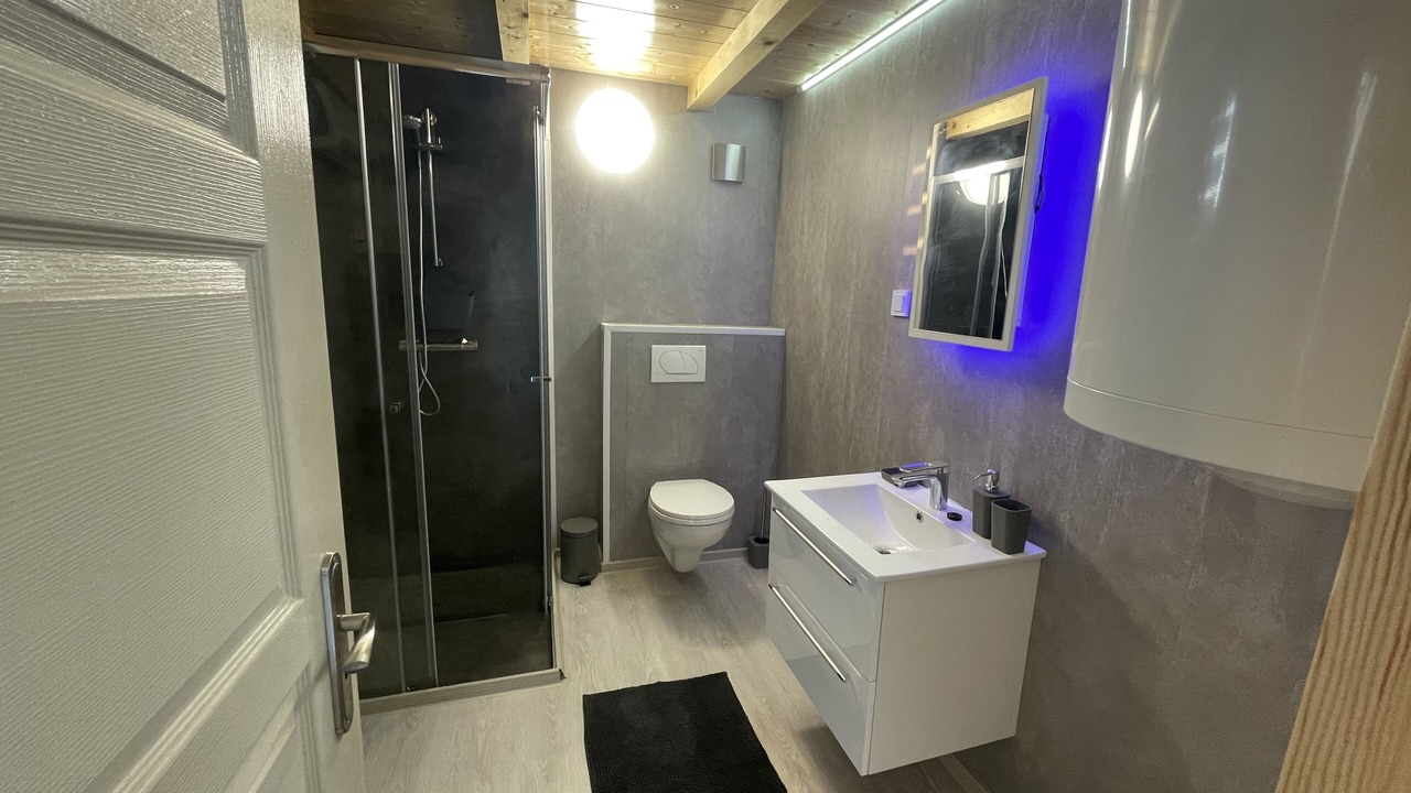 Photo of Bathroom in Pusztakovacsi
