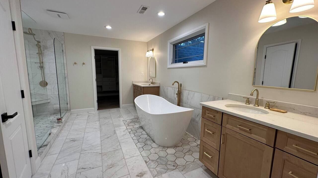 Photo of Bathroom in Montgomery