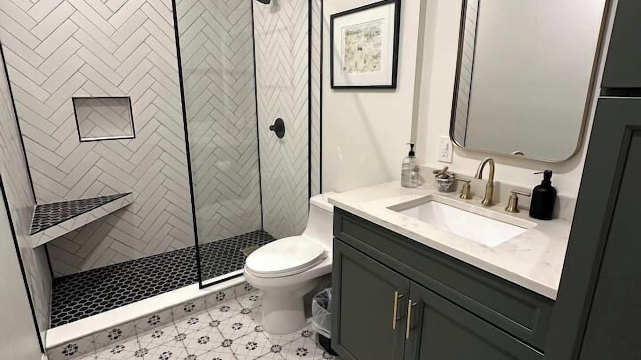 Photo of Bathroom in Montgomery