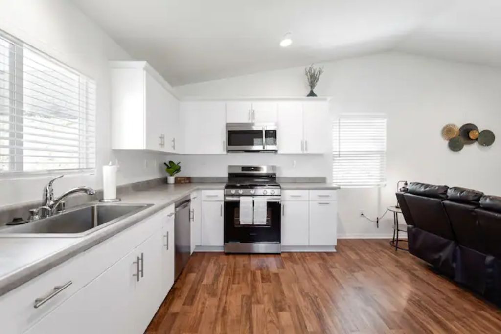 Photo of Kitchen in San Bernardino