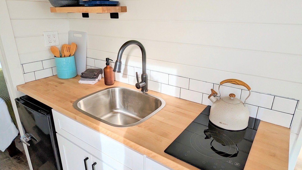 Photo of Kitchen in Mariposa