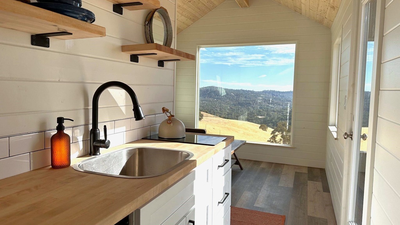 Photo of Kitchen in Mariposa