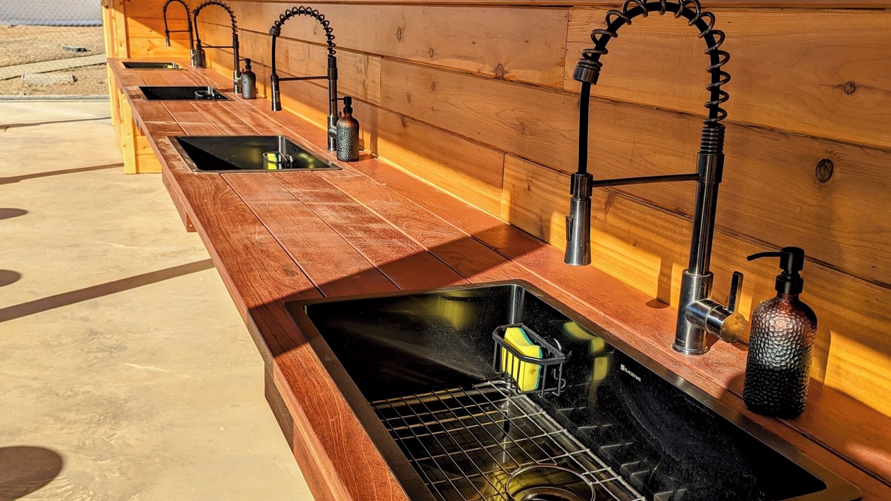 Photo of Kitchen in Mariposa