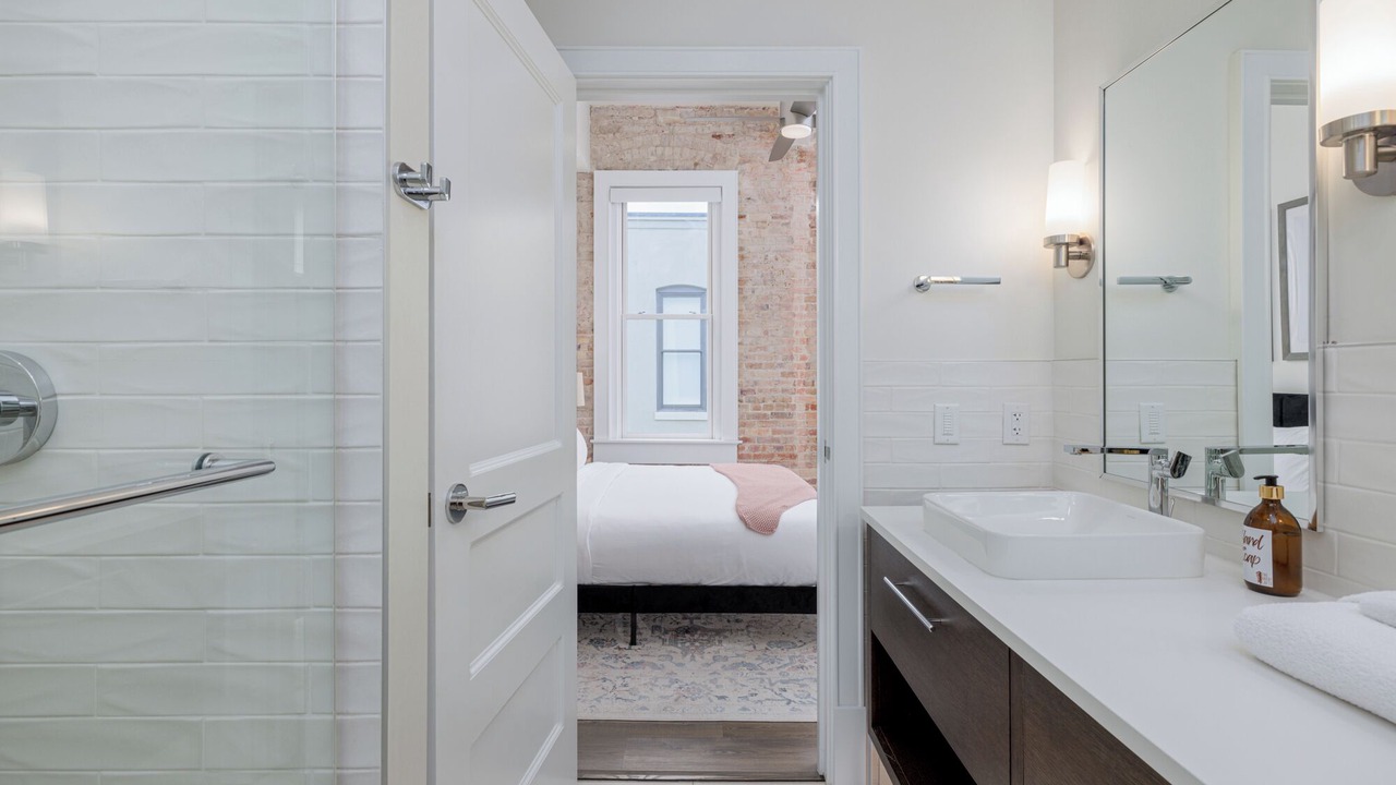 Photo of Bathroom in Downtown