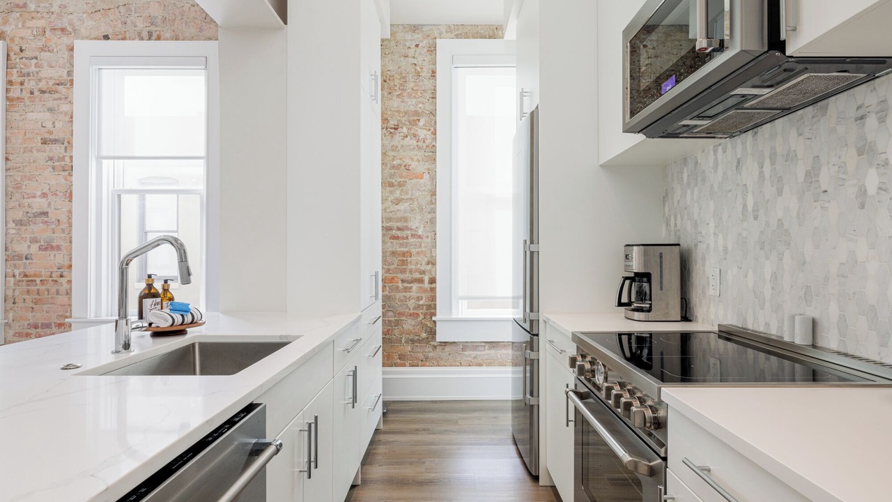 Photo of Kitchen in Downtown