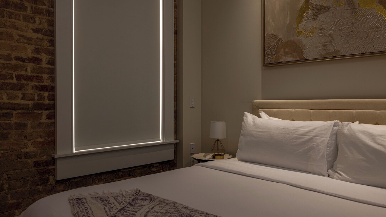 Photo of Bedroom in Downtown