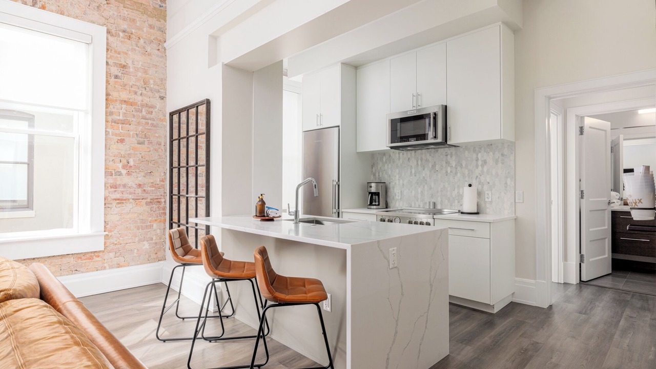 Photo of Kitchen in Downtown