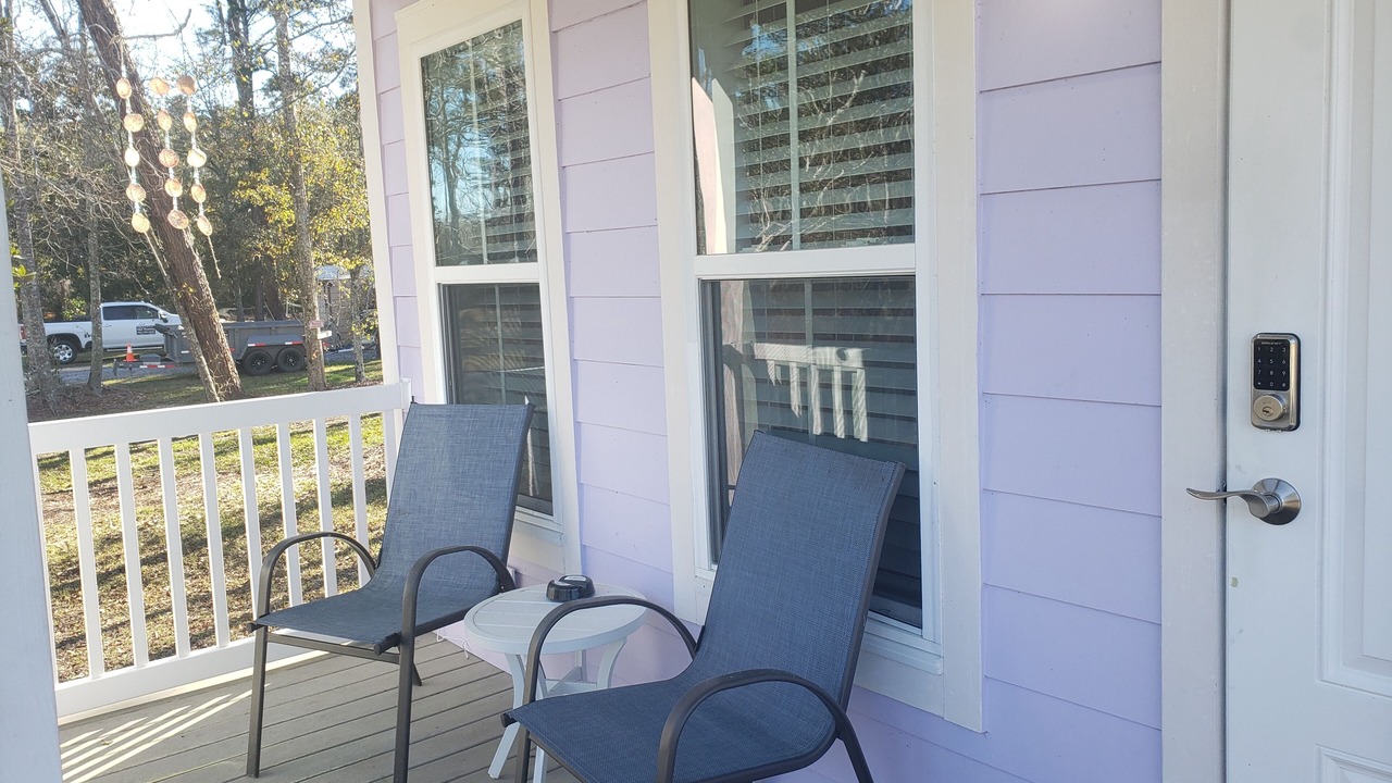 Photo of Patio Balcony in Pensacola