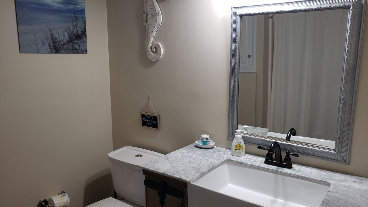 Photo of Bathroom in Pensacola
