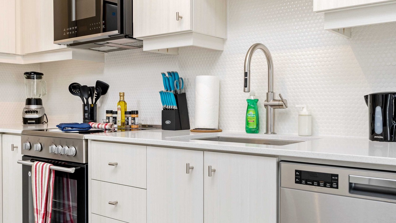 Photo of Kitchen in Kitchener